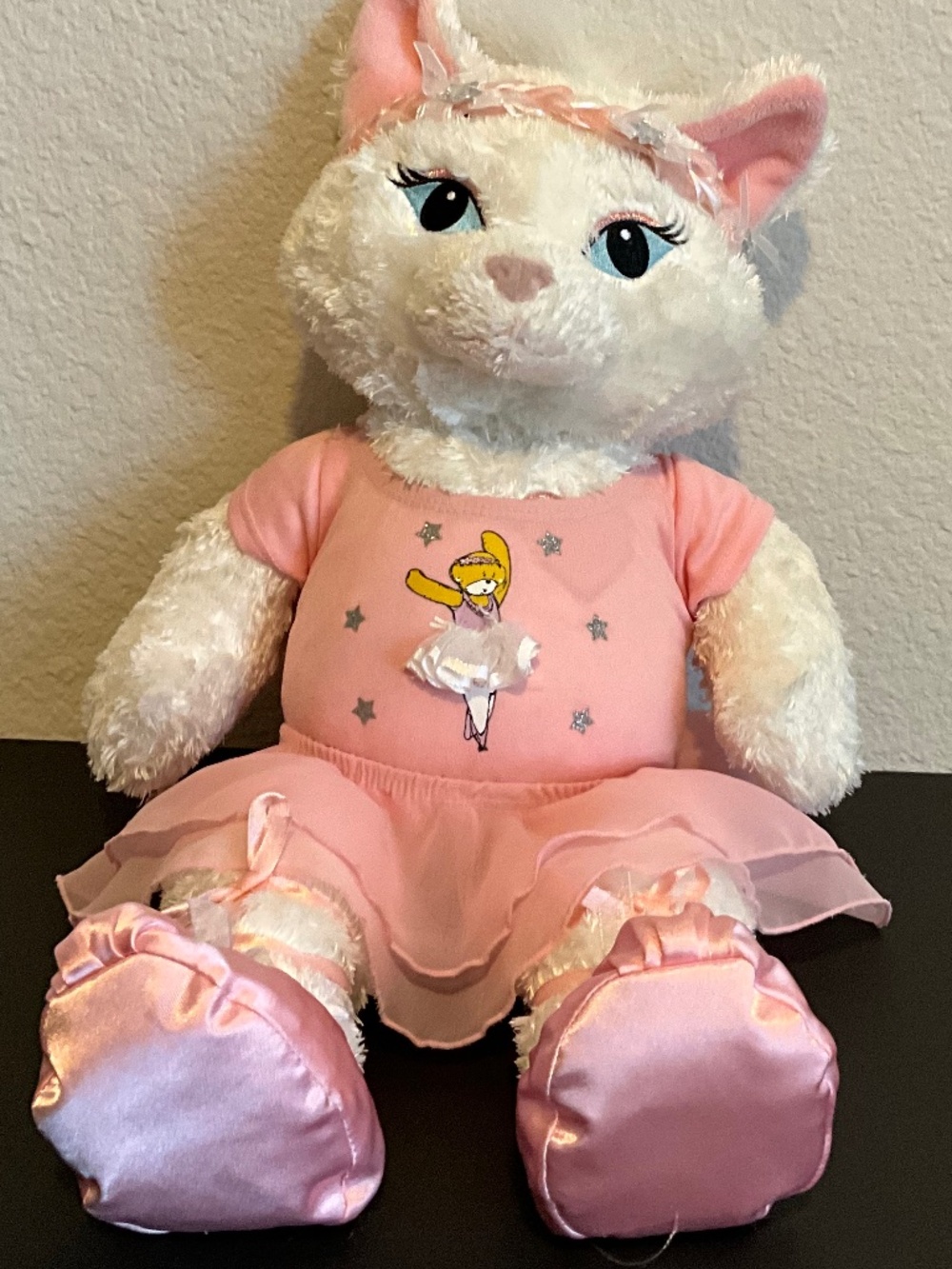Build-A-Bear Ballerina Outfit